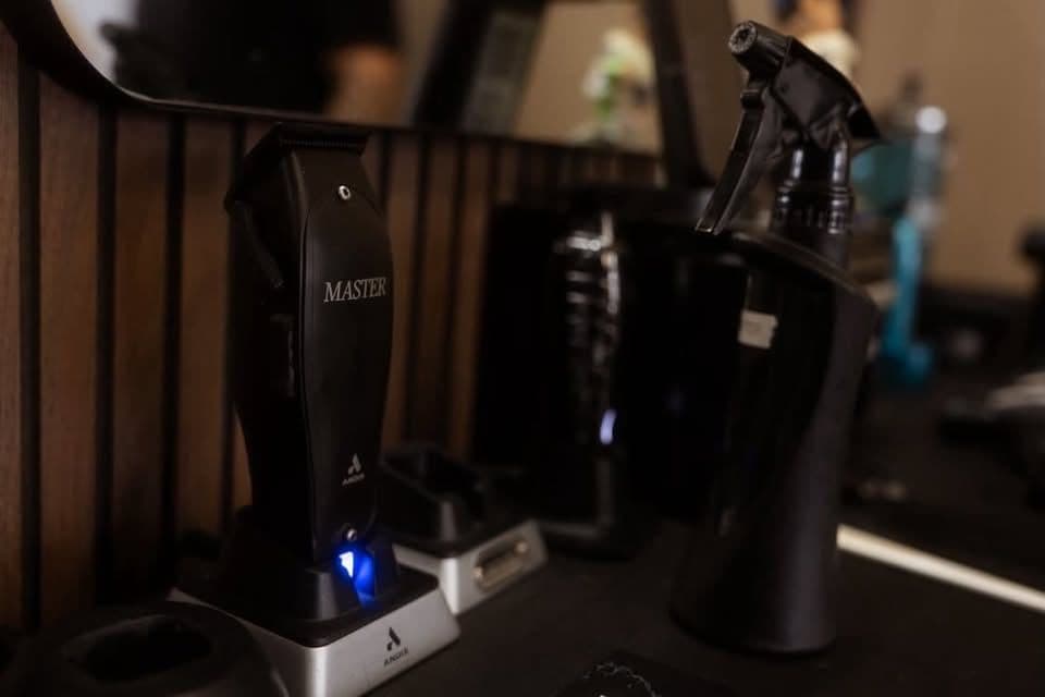 Barber tools